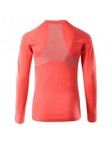 Hi-Tec Παιδική Ισοθερμική Μπλούζα Κόκκινη 92800291720