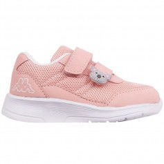 Kappa Παιδικά Sneakers για Κορίτσι Ροζ 280013SCM-2110