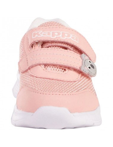 Kappa Παιδικά Sneakers για Κορίτσι Ροζ 280013SCM-2110