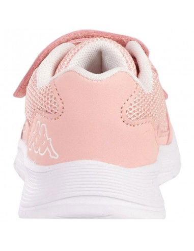 Kappa Παιδικά Sneakers για Κορίτσι Ροζ 280013SCM-2110