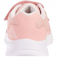 Kappa Παιδικά Sneakers για Κορίτσι Ροζ 280013SCM-2110