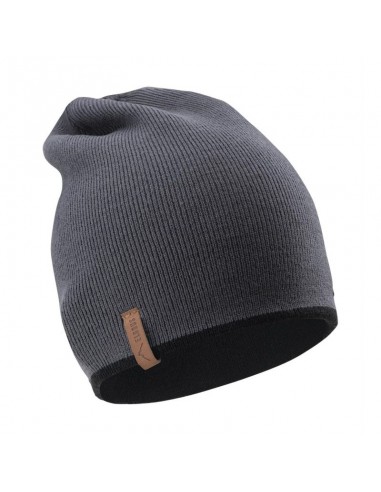 Elbrus Trend Beanie Ανδρικός Σκούφος με Rib Πλέξη σε Μαύρο χρώμα 92800337272