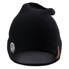 Elbrus Trend Beanie Ανδρικός Σκούφος με Rib Πλέξη σε Μαύρο χρώμα 92800337272