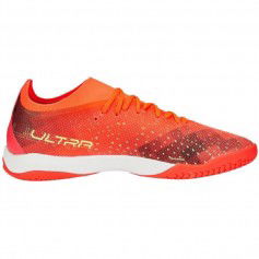 Puma Ultra Match IT 106904-03 Χαμηλά Ποδοσφαιρικά Παπούτσια Σάλας Πορτοκαλί