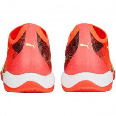 Puma Ultra Match IT 106904-03 Χαμηλά Ποδοσφαιρικά Παπούτσια Σάλας Πορτοκαλί