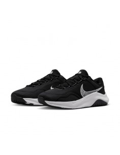 Nike Legend Essential 3 NN DM1120-001 Ανδρικά Αθλητικά Παπούτσια για Προπόνηση & Γυμναστήριο Μαύρα