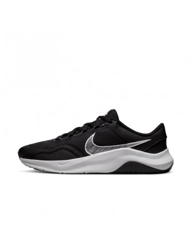 Nike Legend Essential 3 NN DM1120-001 Ανδρικά Αθλητικά Παπούτσια για Προπόνηση & Γυμναστήριο Μαύρα