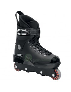 Roces M12 UFS 101183 Inline Rollers Μαύρα Ενηλίκων