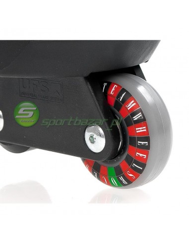 Roces M12 UFS 101183 Inline Rollers Μαύρα Ενηλίκων