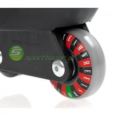 Roces M12 UFS 101183 Inline Rollers Μαύρα Ενηλίκων