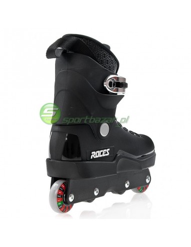 Roces M12 UFS 101183 Inline Rollers Μαύρα Ενηλίκων