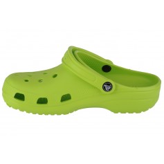 Crocs Classic Unisex Σαμπό Πράσινο