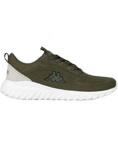 Kappa Jona Ανδρικά Sneakers Πράσινα 243309-3111