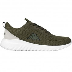 Kappa Jona Ανδρικά Sneakers Πράσινα 243309-3111