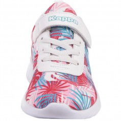 Kappa Παιδικό Sneaker για Κορίτσι Λευκό 260955PAK-1022