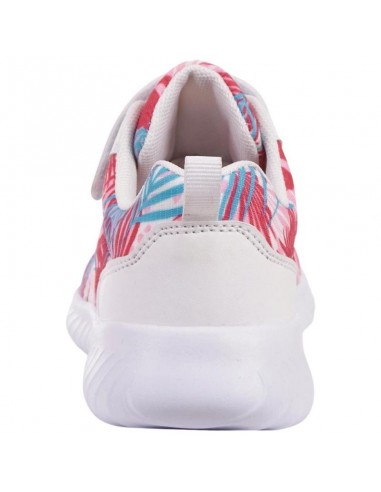 Kappa Παιδικό Sneaker για Κορίτσι Λευκό 260955PAK-1022