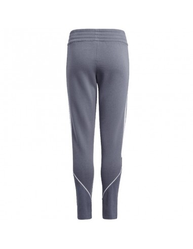 Adidas Παιδικό Παντελόνι Φόρμας Γκρι Tiro 23 HZ3020