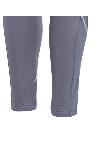 Adidas Παιδικό Παντελόνι Φόρμας Γκρι Tiro 23 HZ3020