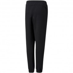 Puma Παιδικό Παντελόνι Φόρμας Μαύρο 605544-01