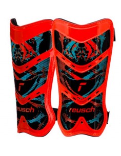 Reusch Attrakt Lite 5377045-3335 Επικαλαμίδες Ποδοσφαίρου Ενηλίκων Κόκκινες