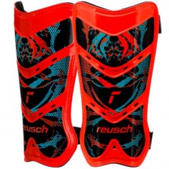 Reusch Attrakt Lite 5377045-3335 Επικαλαμίδες Ποδοσφαίρου Ενηλίκων Κόκκινες