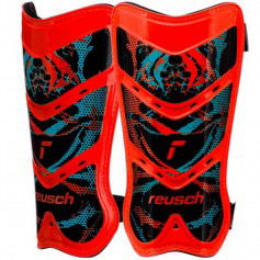 Reusch Shinguard Attrakt Lite M 5377045 3335 football protectors