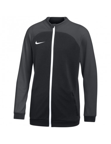 Nike Αθλητική Παιδική Ζακέτα Φούτερ Μπλε Academy Pro DH9283-463