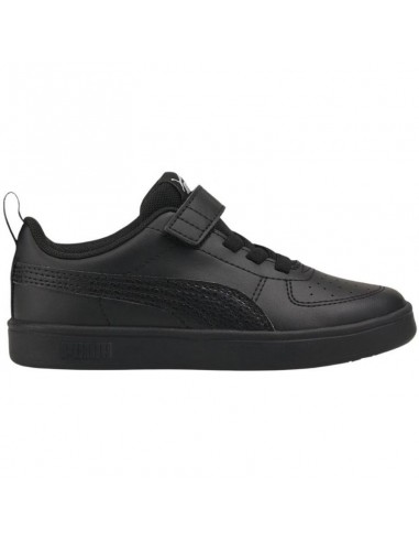 Puma Παιδικά Sneakers για Αγόρι Μαύρα 385836-02