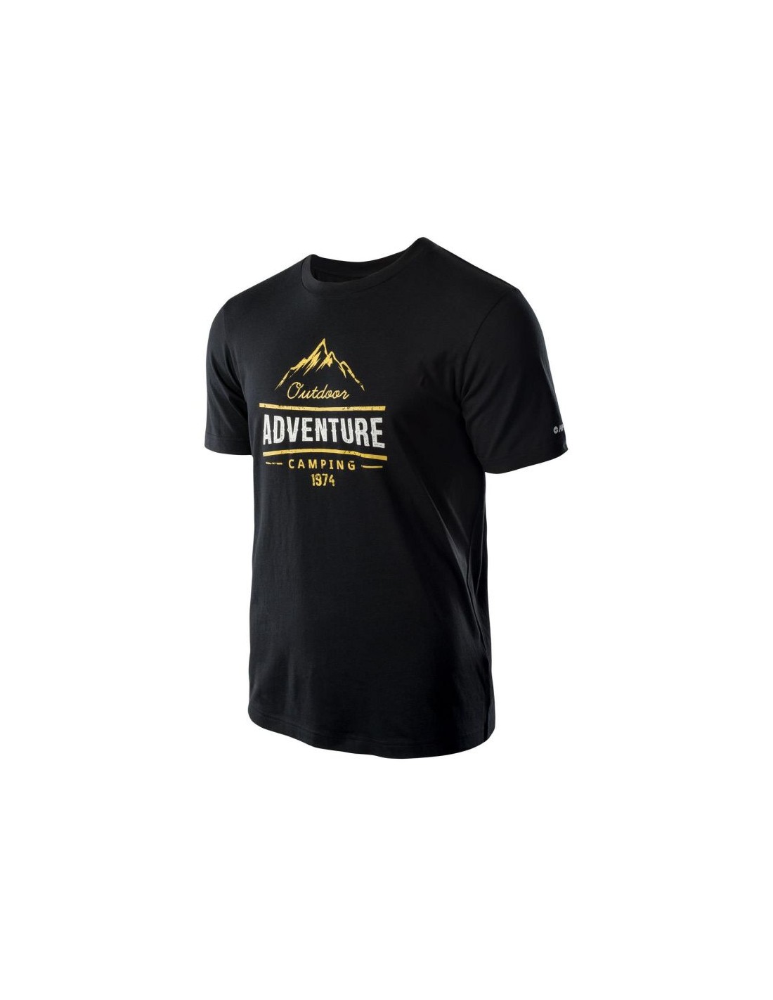 Women's T-Shirts Hi-Tec Black