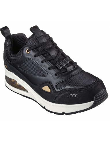 Skechers Uno 2 Ανδρικά Chunky Sneakers Πολύχρωμα 232349-BKGD