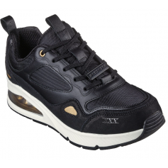 Skechers Uno 2 Ανδρικά Chunky Sneakers Πολύχρωμα 232349-BKGD