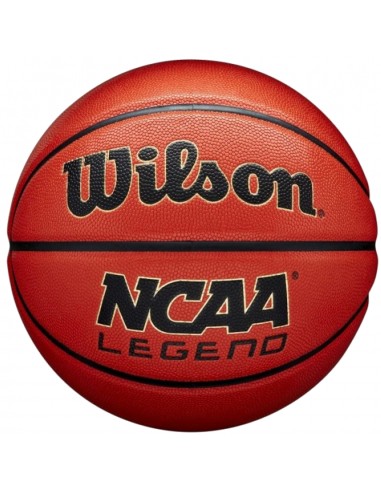 Wilson NCAA Legend Μπάλα Μπάσκετ Outdoor WZ2007601XB