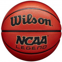 Wilson NCAA Legend Μπάλα Μπάσκετ Outdoor WZ2007601XB