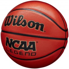 Wilson NCAA Legend Μπάλα Μπάσκετ Outdoor WZ2007601XB