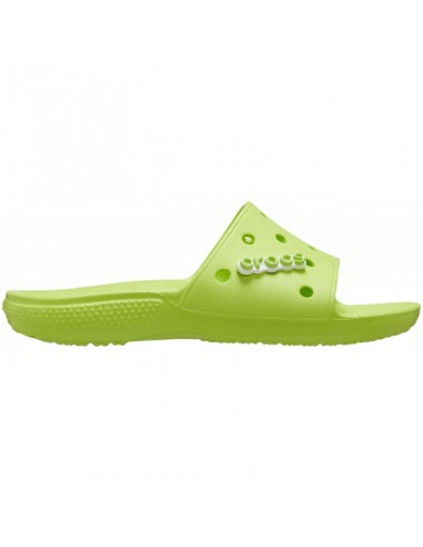 Crocs Classic Slides Limeade 206121-3UH