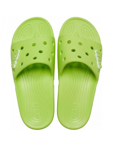 Crocs Classic Slides Limeade 206121-3UH