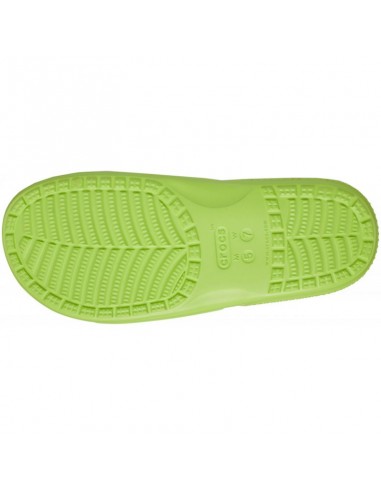 Crocs Classic Slides Limeade 206121-3UH