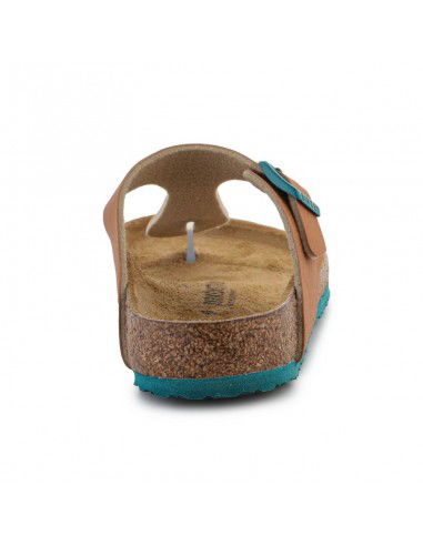 Birkenstock Παιδικές Σαγιονάρες Flip Flops Καφέ Gizeh 1024327