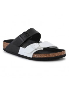 Birkenstock Arizona Split Birko-Flor Δερμάτινα Ανδρικά Σανδάλια Regular Fit 1019703