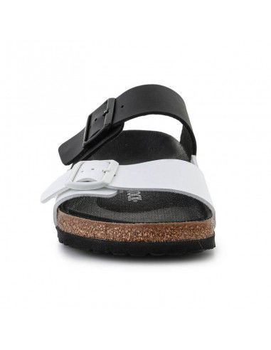 Birkenstock Arizona Split Birko-Flor Δερμάτινα Ανδρικά Σανδάλια Regular Fit 1019703
