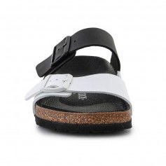 Birkenstock Arizona Split Birko-Flor Δερμάτινα Ανδρικά Σανδάλια Regular Fit 1019703