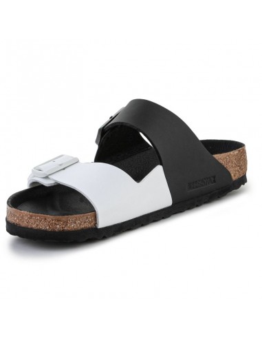 Birkenstock Arizona Split Birko-Flor Δερμάτινα Ανδρικά Σανδάλια Regular Fit 1019703