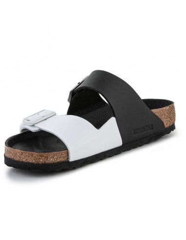 Birkenstock Arizona Split Birko-Flor Δερμάτινα Ανδρικά Σανδάλια Regular Fit 1019703