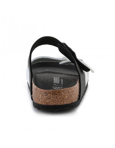 Birkenstock Arizona Split Birko-Flor Δερμάτινα Ανδρικά Σανδάλια Regular Fit 1019703