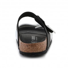 Birkenstock Arizona Split Birko-Flor Δερμάτινα Ανδρικά Σανδάλια Regular Fit 1019703