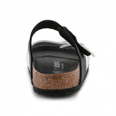 Birkenstock Arizona Split Birko-Flor Δερμάτινα Ανδρικά Σανδάλια Regular Fit 1019703