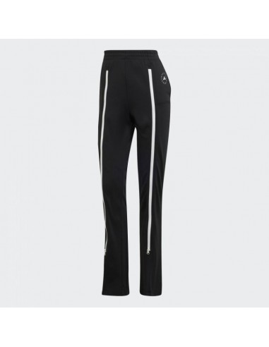 Adidas x Stella McCartney TrueCasuals Ψηλόμεσο Παντελόνι Γυναικείας Φόρμας Μαύρο HT1109