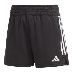 Adidas Tiro 23 League Γυναικείο Σορτς Μαύρο HS3591