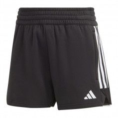 Adidas Tiro 23 League Γυναικείο Σορτς Μαύρο HS3591