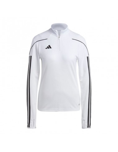 Adidas Tiro 23 League Γυναικείο Φούτερ Λευκό HS3485